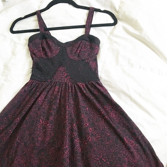 Top Shop Dress - Picture 2 of 4